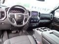 Jet Black 2020 Chevrolet Silverado 1500 LT Z71 Crew Cab 4x4 Interior Color