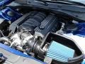 2021 Indigo Blue Dodge Charger Daytona  photo #9