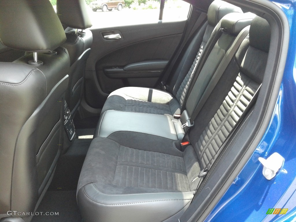 2021 Dodge Charger Daytona Interior Color Photos
