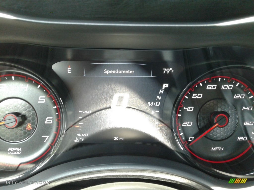2021 Dodge Charger Daytona Gauges Photos