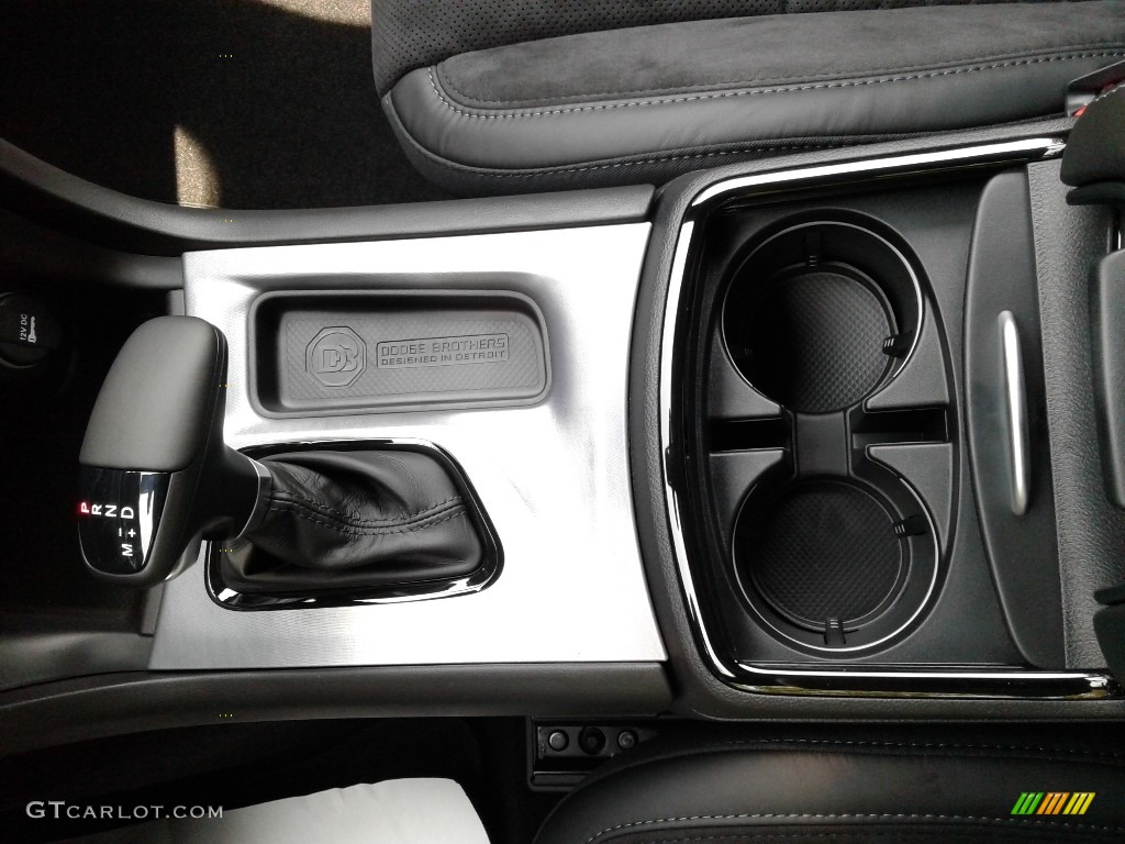 2021 Dodge Charger Daytona Transmission Photos