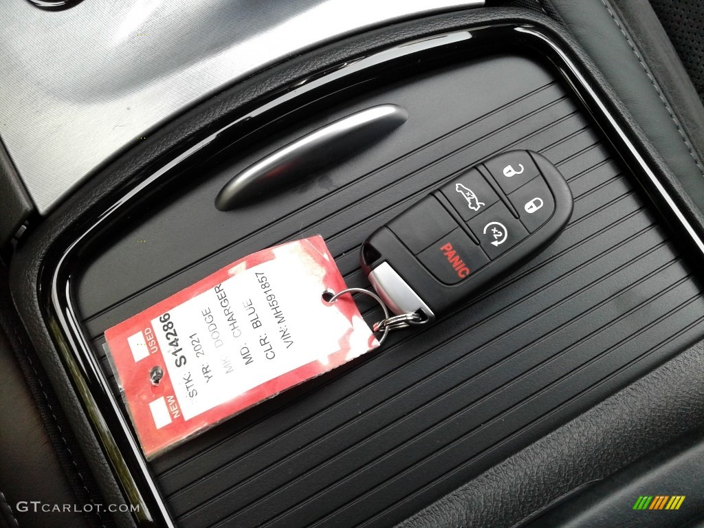 2021 Dodge Charger Daytona Keys Photos