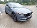 Polymetal Gray - CX-5 Carbon Edition AWD Photo No. 3