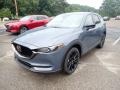 Polymetal Gray - CX-5 Carbon Edition AWD Photo No. 5