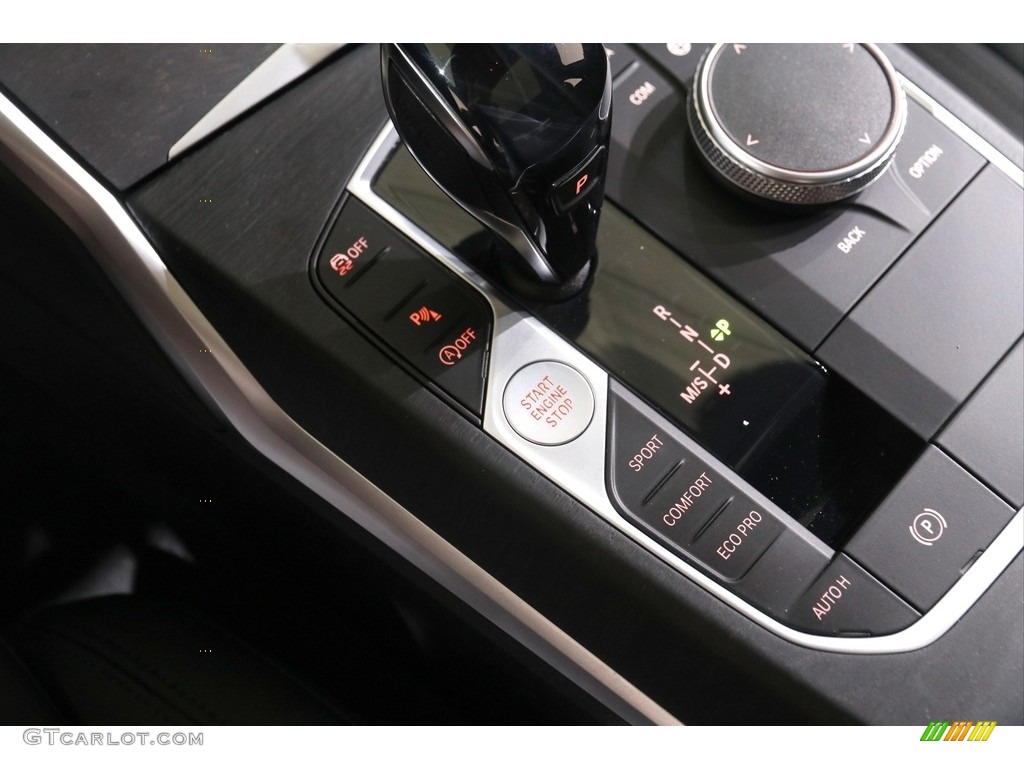 2020 3 Series 330i xDrive Sedan - Jet Black / Black photo #15
