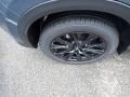 2021 Polymetal Gray Mazda CX-5 Carbon Edition AWD  photo #9