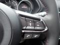2021 Polymetal Gray Mazda CX-5 Carbon Edition AWD  photo #19