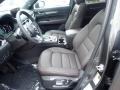 2021 Mazda CX-5 Caturra Brown Interior Front Seat Photo