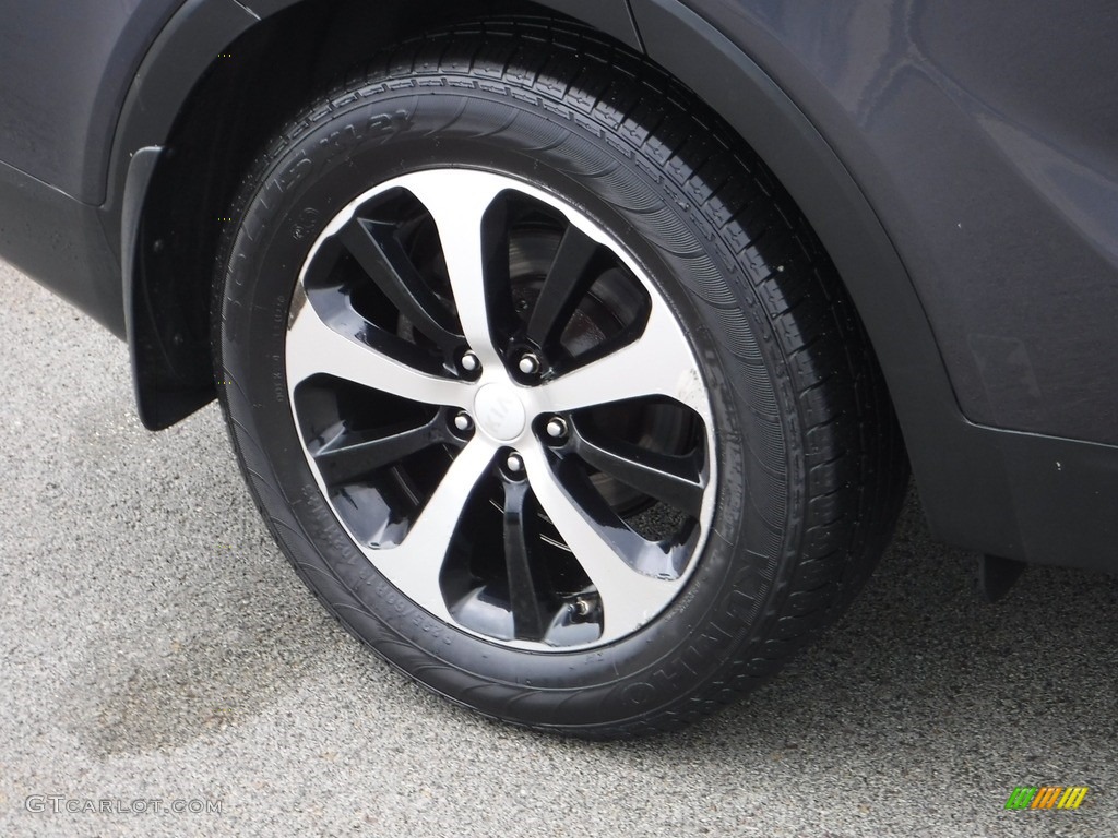 2016 Kia Sorento EX AWD Wheel Photo #142573125