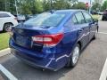 2018 Lapis Blue Metallic Subaru Impreza 2.0i Premium 4-Door  photo #4