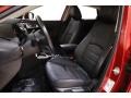 2016 Mazda CX-3 Black Interior Front Seat Photo