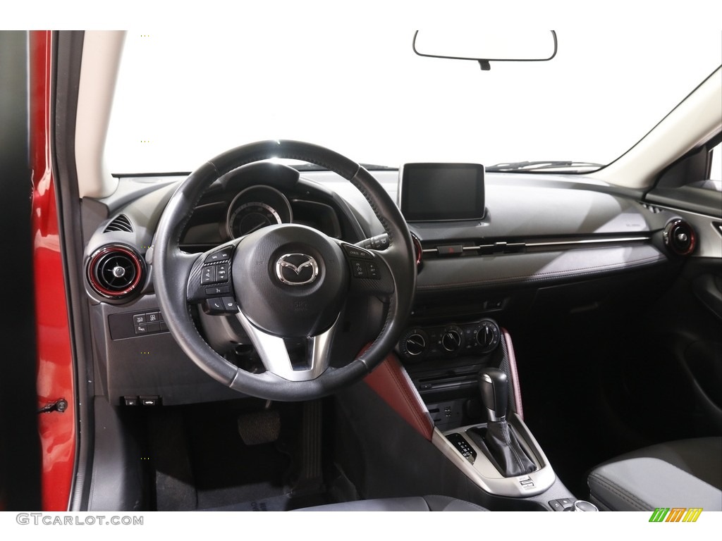 2016 Mazda CX-3 Touring AWD Dashboard Photos