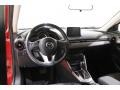 2016 Mazda CX-3 Black Interior Dashboard Photo