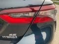 Galactic Aqua Mica - Camry SE Hybrid Photo No. 11