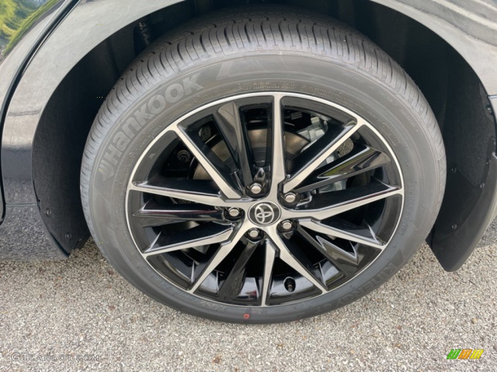 2021 Toyota Camry SE Hybrid Wheel Photo #142573935