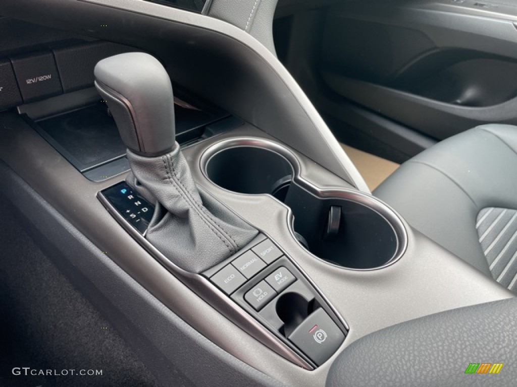 2021 Toyota Camry SE Hybrid CVT Automatic Transmission Photo #142573968
