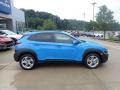 2022 Blue Wave Hyundai Kona SEL AWD  photo #1