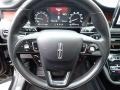 Ebony 2020 Lincoln Corsair Reserve AWD Steering Wheel