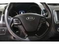 Black Steering Wheel Photo for 2017 Kia Forte #142574145