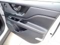 Ebony 2020 Lincoln Corsair Reserve AWD Door Panel