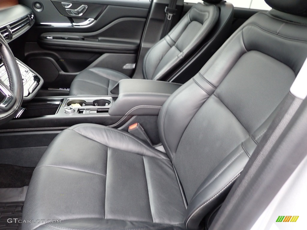 2020 Lincoln Corsair Reserve AWD Front Seat Photo #142574530
