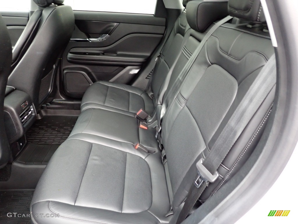 2020 Lincoln Corsair Reserve AWD Rear Seat Photo #142574550