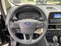 Medium Stone Steering Wheel Photo for 2021 Ford EcoSport #142574658
