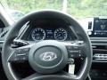 Black Steering Wheel Photo for 2022 Hyundai Sonata #142574850
