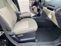Front Seat of 2021 EcoSport S