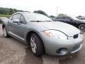 2008 Satin Meisai Gray Pearl Mitsubishi Eclipse GS Coupe  photo #4