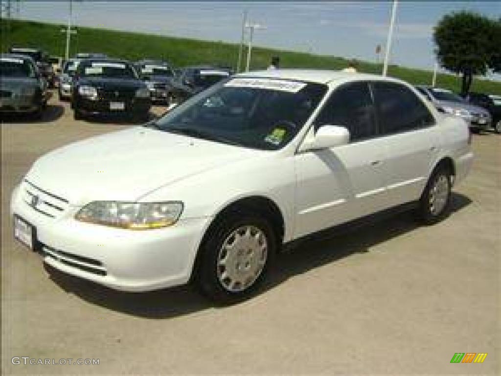 2001 Honda accord vin decoder #3