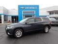 Graphite Metallic - Traverse LT AWD Photo No. 1