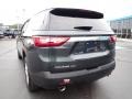 2018 Graphite Metallic Chevrolet Traverse LT AWD  photo #5