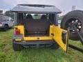 2002 Solar Yellow Jeep Wrangler Sport 4x4  photo #9