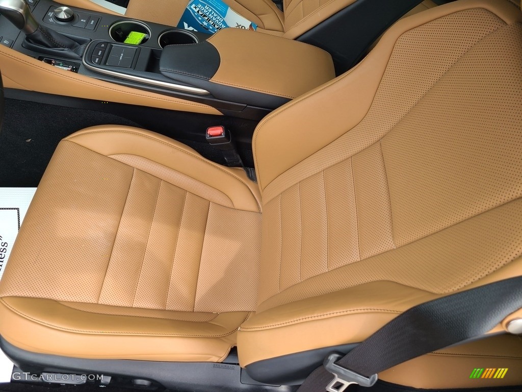 2015 Lexus RC 350 AWD Front Seat Photo #142576287