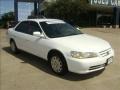 2001 Taffeta White Honda Accord LX Sedan  photo #2