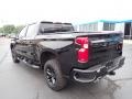 Black - Silverado 1500 LT Trail Boss Crew Cab 4x4 Photo No. 4