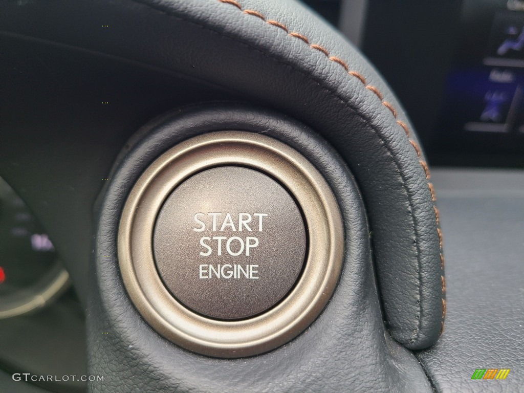 2015 Lexus RC 350 AWD Controls Photo #142576494