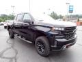 Black - Silverado 1500 LT Trail Boss Crew Cab 4x4 Photo No. 10