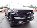Black - Silverado 1500 LT Trail Boss Crew Cab 4x4 Photo No. 11