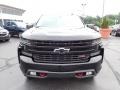 Black - Silverado 1500 LT Trail Boss Crew Cab 4x4 Photo No. 12