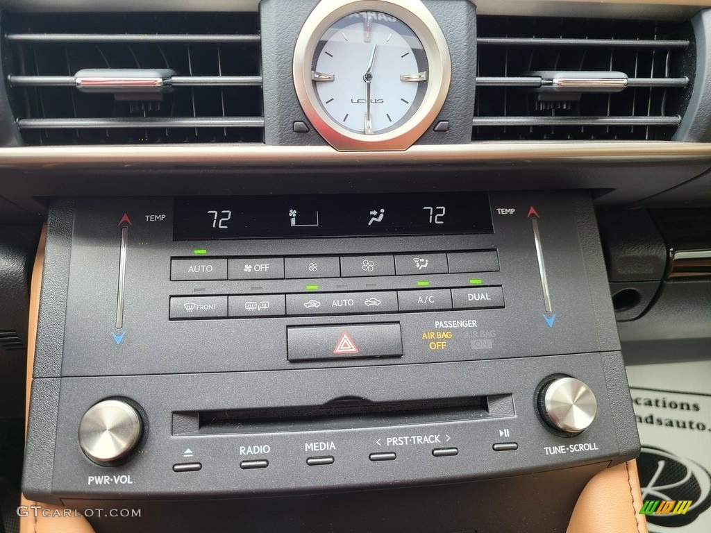 2015 Lexus RC 350 AWD Controls Photo #142576596