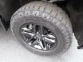 Black - Silverado 1500 LT Trail Boss Crew Cab 4x4 Photo No. 13
