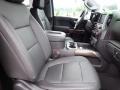 2020 Chevrolet Silverado 1500 LT Trail Boss Crew Cab 4x4 Front Seat