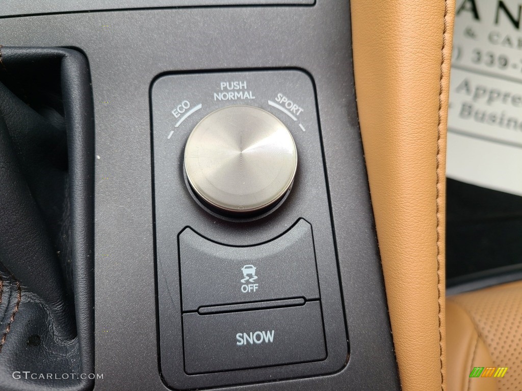 2015 Lexus RC 350 AWD Controls Photo #142576686