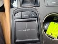 2015 Lexus RC Flaxen Interior Controls Photo
