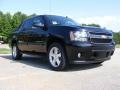 2009 Black Chevrolet Avalanche LT  photo #4