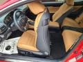 2015 Lexus RC 350 AWD Front Seat