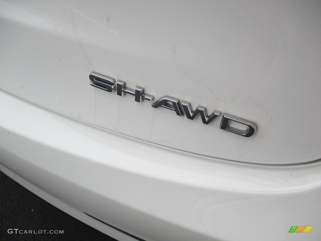 2018 TLX V6 SH-AWD Technology Sedan - Bellanova White Pearl / Parchment photo #6