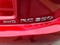 2015 Lexus RC 350 AWD Badge and Logo Photo